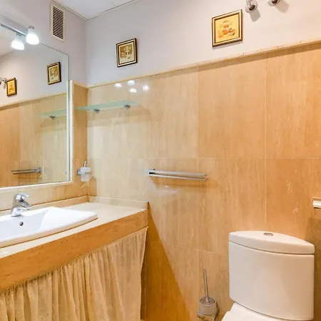 Apartment Corazon De Malaga